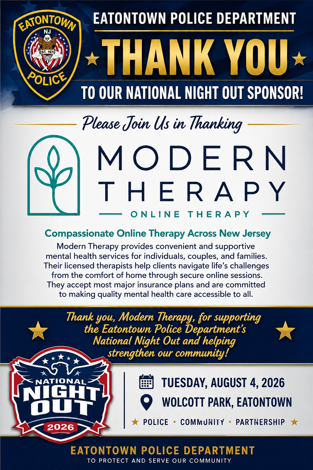 Modern Therapy